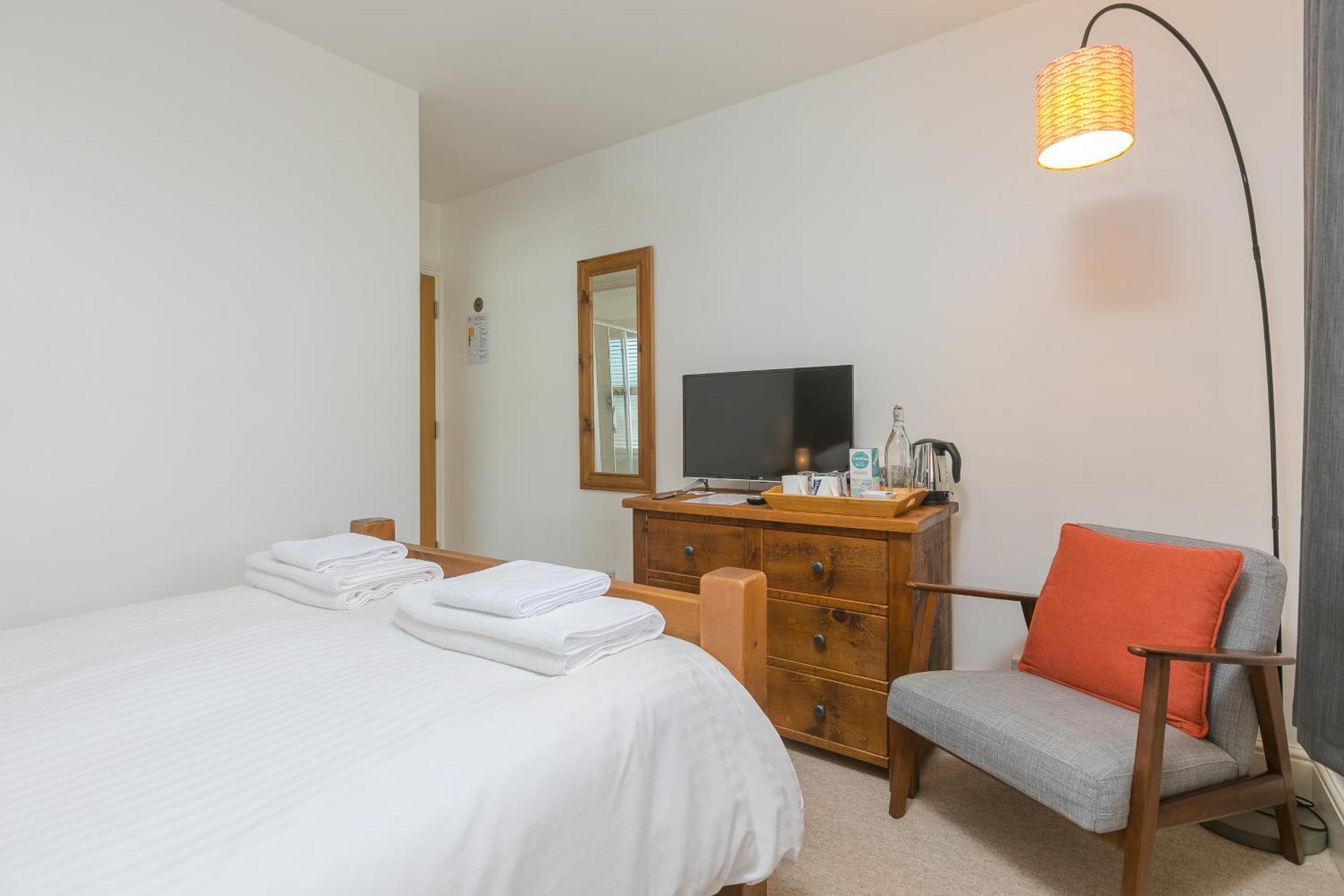 Oystercatcher St Ives Exterior foto