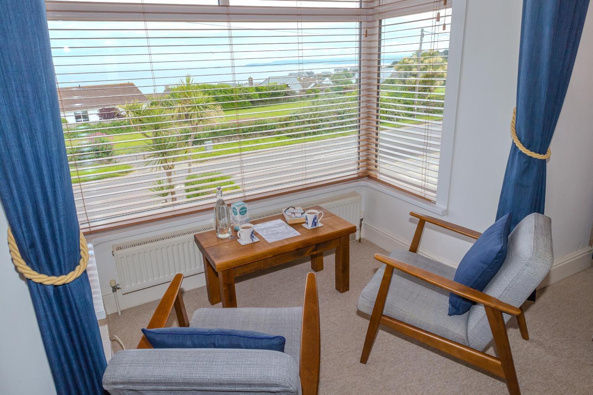 Oystercatcher St Ives Exterior foto
